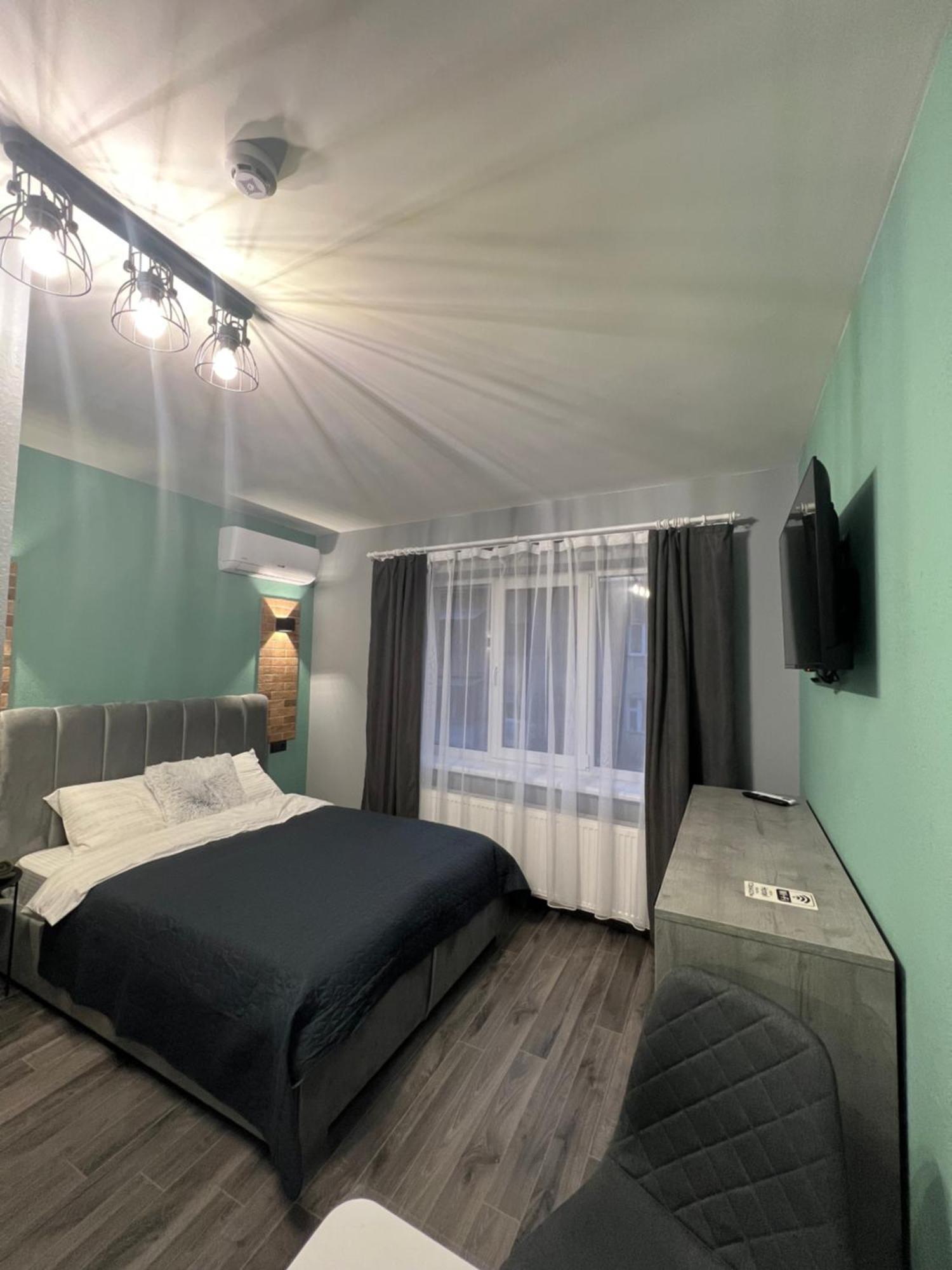 Hotel Menchul Rachiv Esterno foto